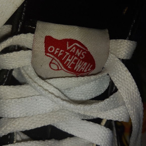 VANS Hightop Sneakers - Picture 4 of 14